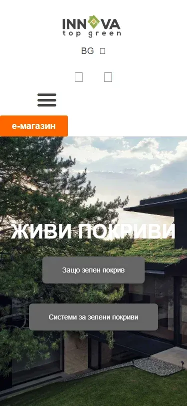 Innovatop Green mobile